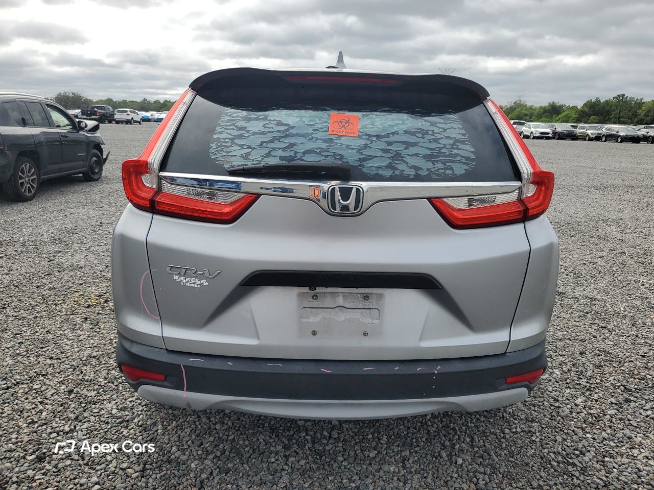 Honda CR-V 2017