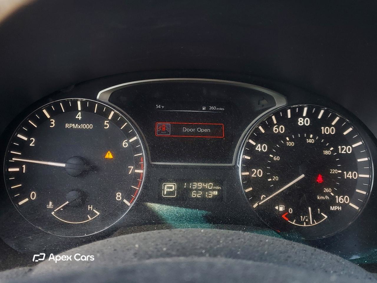 Nissan Altima 2015