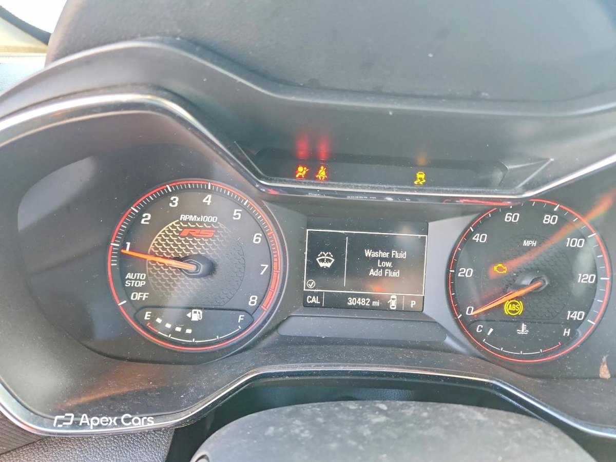 Chevrolet TrailBlazer 2022