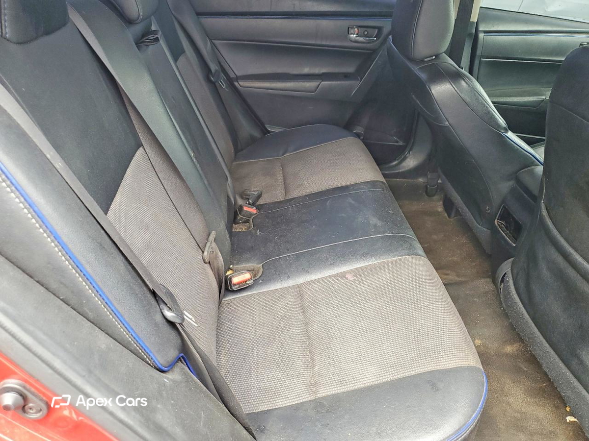Toyota Corolla 2017