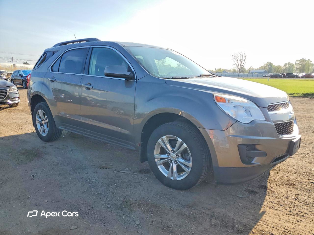 Chevrolet Equinox 2012