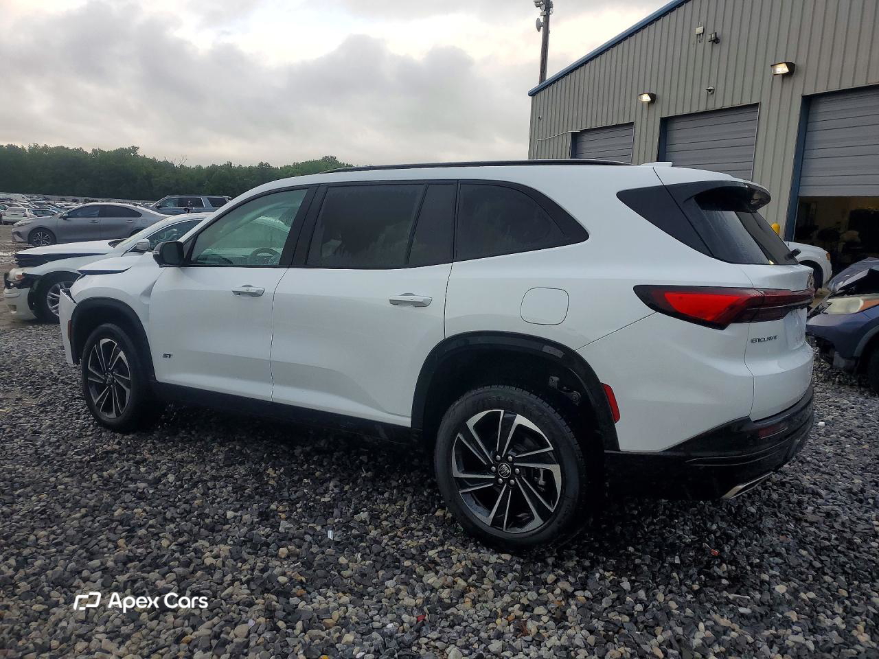 Buick Enclave 2026