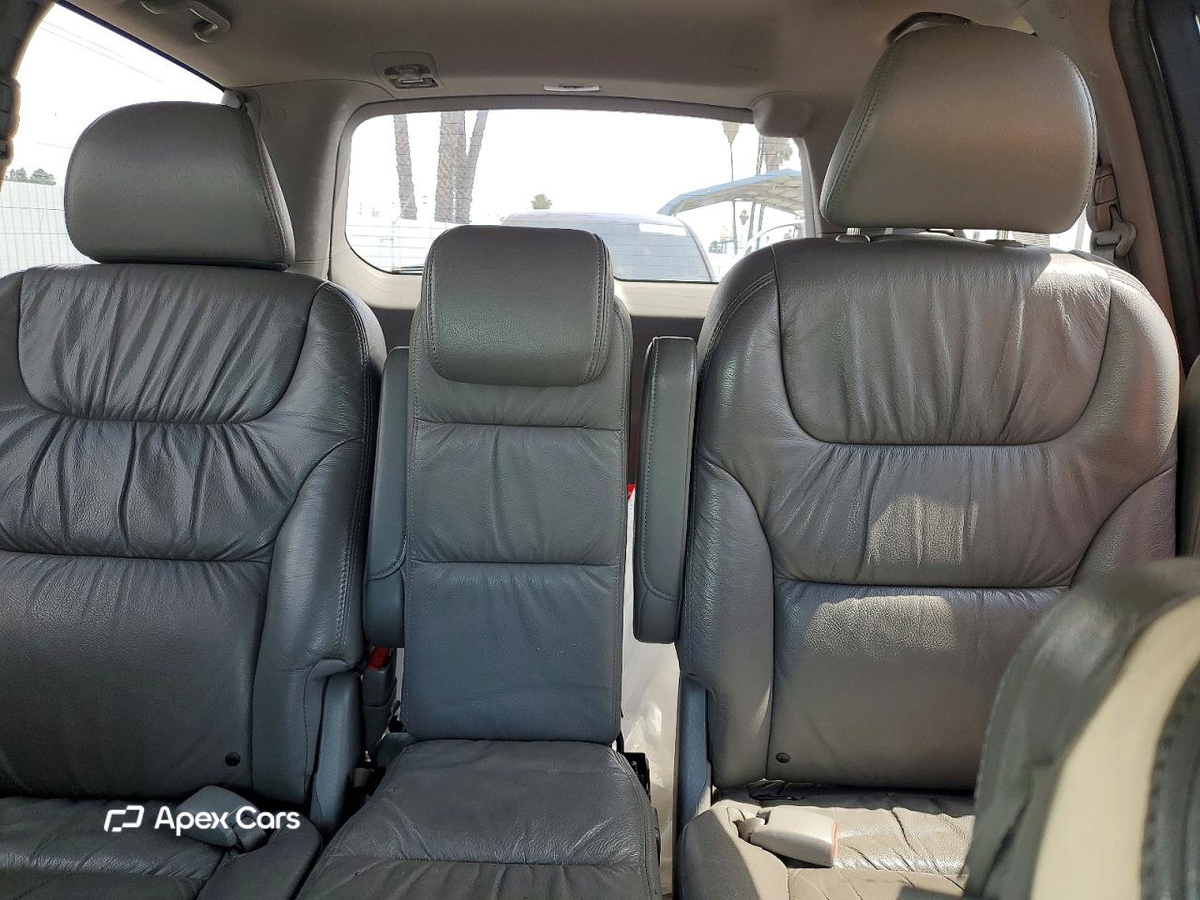 Honda Odyssey 2010