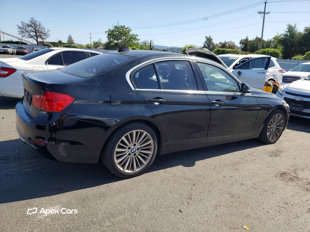 BMW Series 3 2012