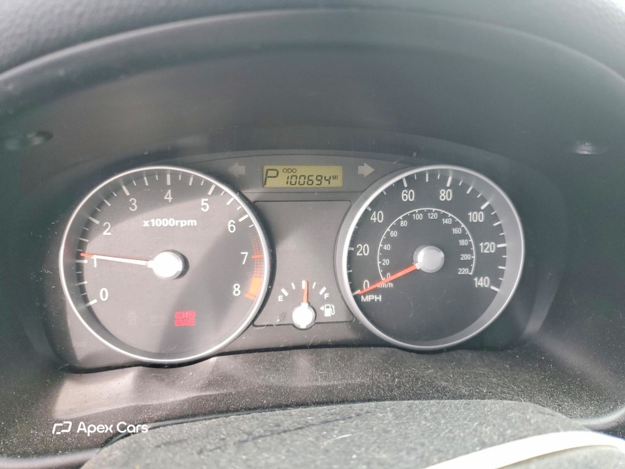 Hyundai Accent 2009