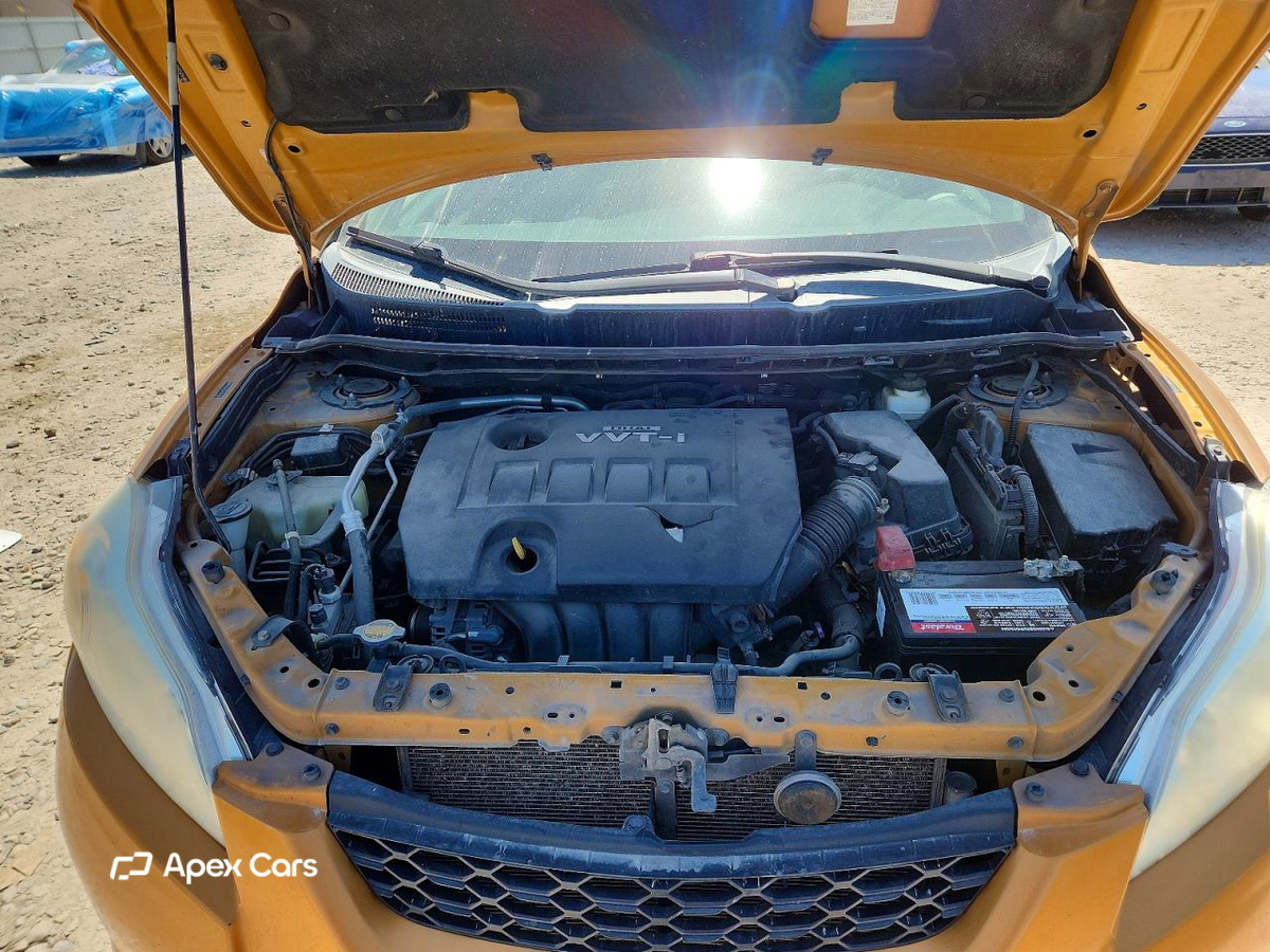Toyota Matrix 2010