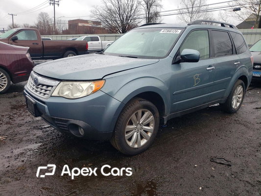 Subaru Forester 2012 - Zdjęcie 1 z 12