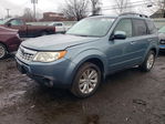 Subaru Forester 2012