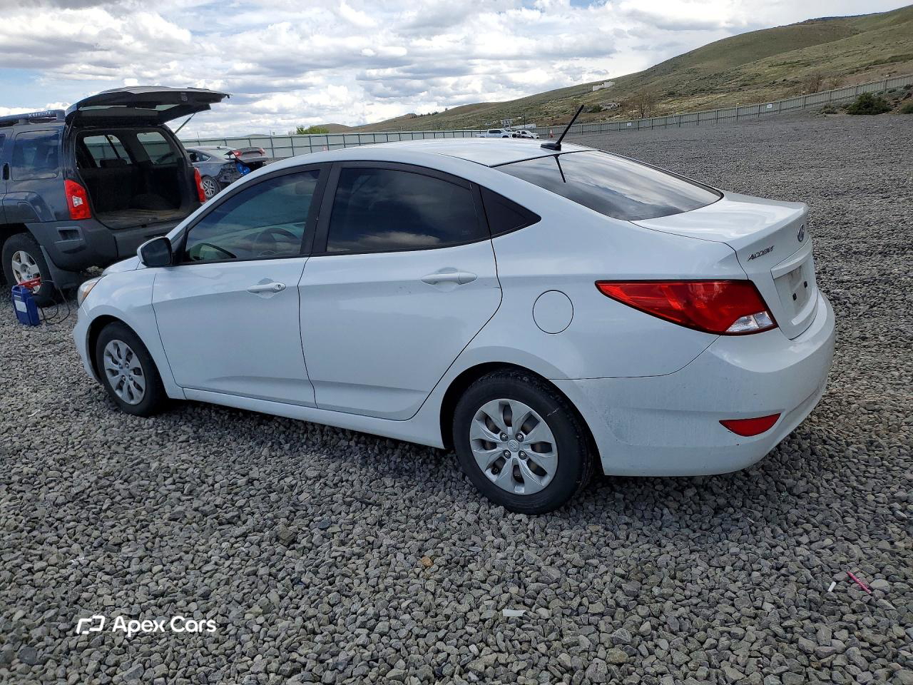 Hyundai Accent 2017