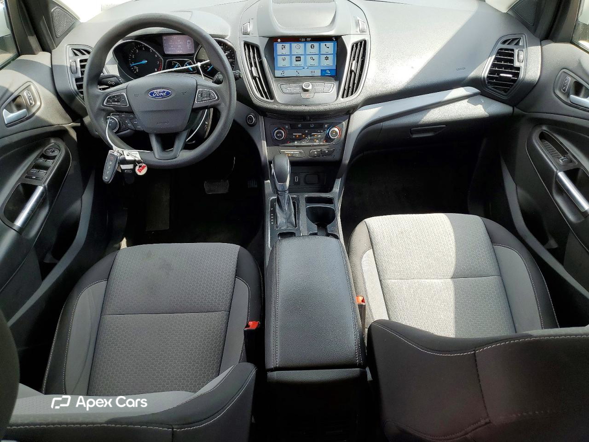 Ford Escape 2019