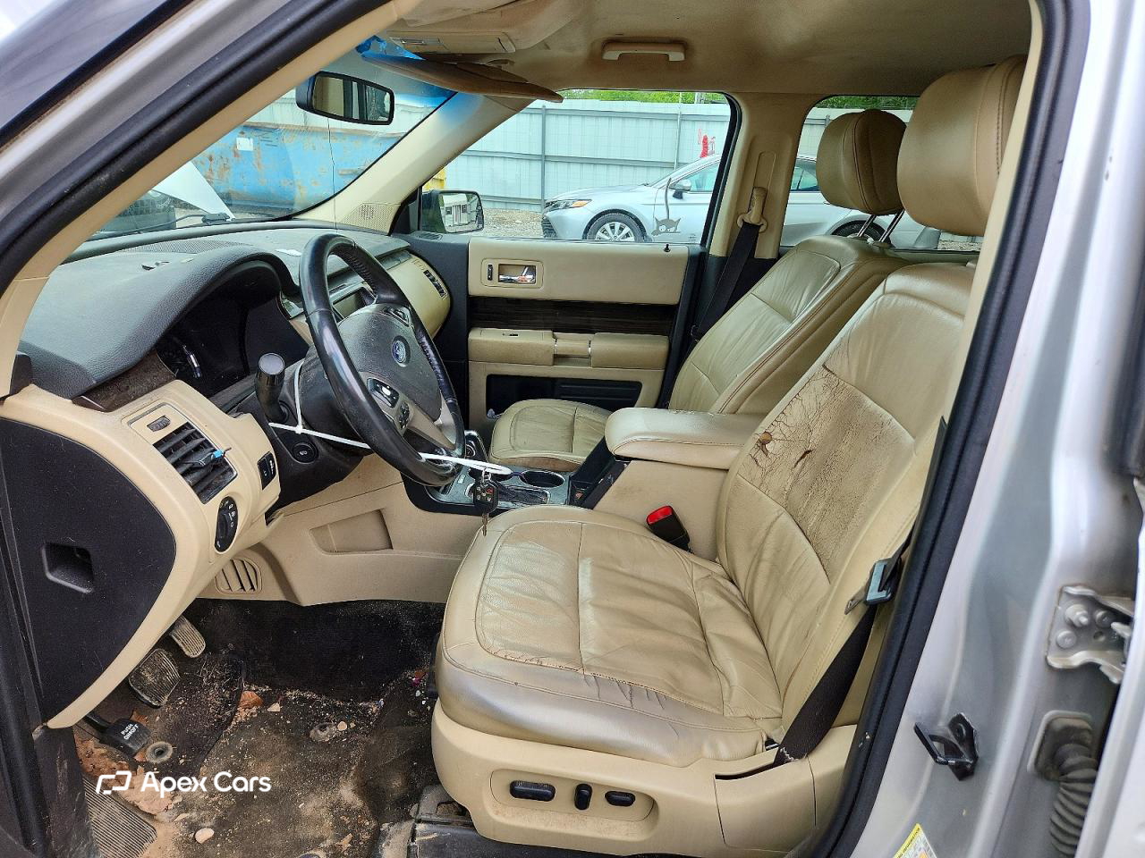 Ford Flex 2013