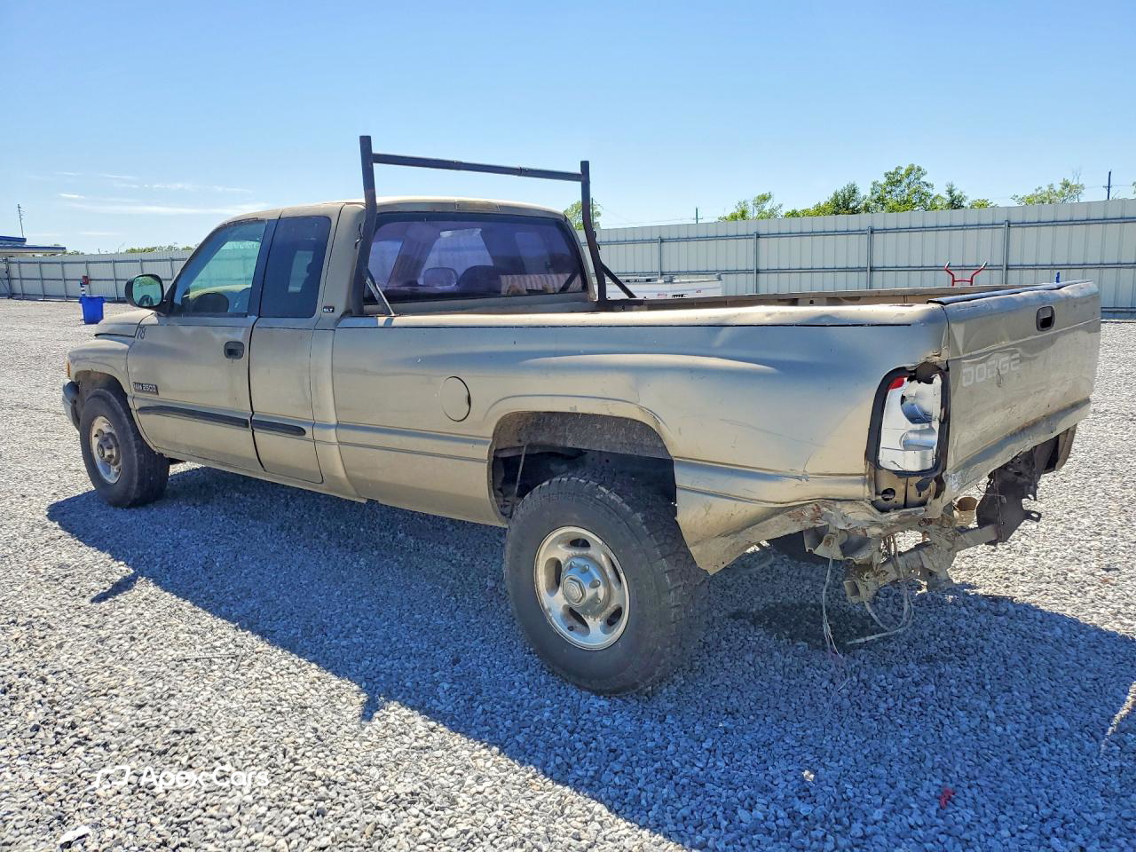 Dodge RAM 2002