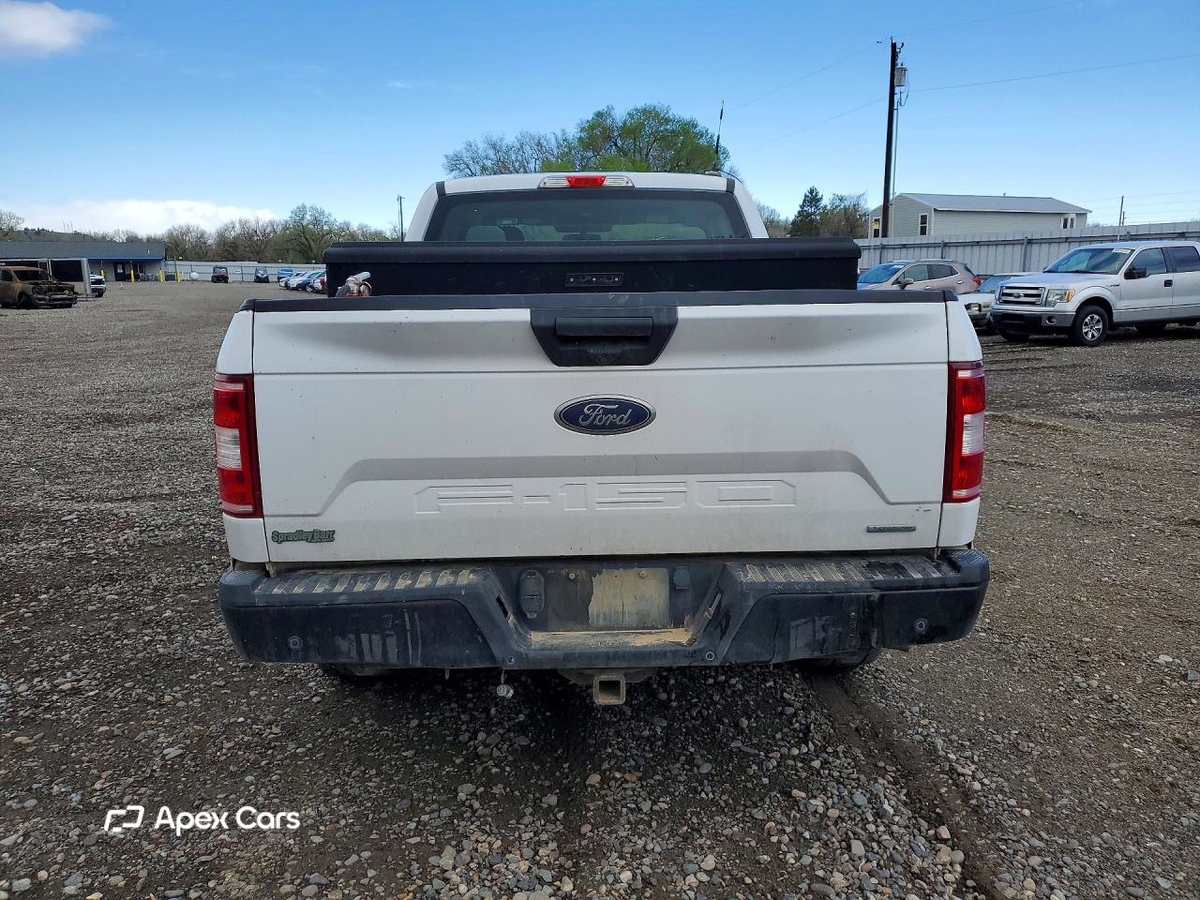 Ford F-150 2018