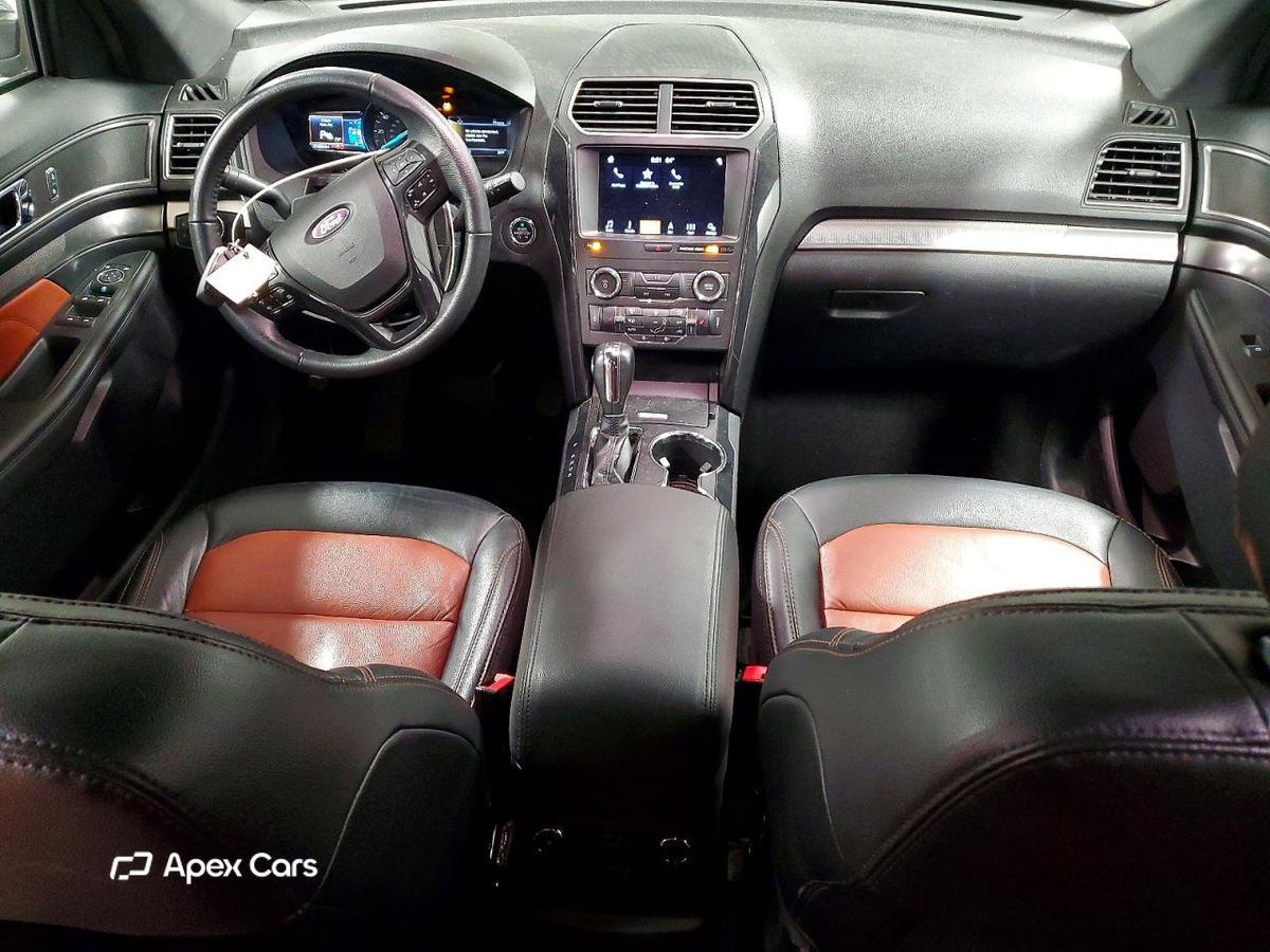 Ford Explorer 2019