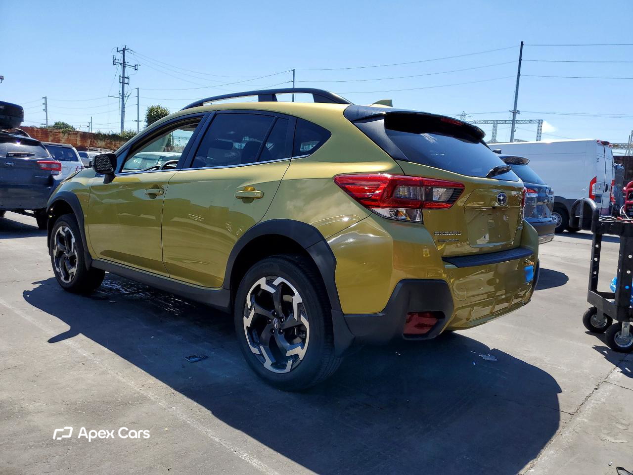 Subaru XV 2021