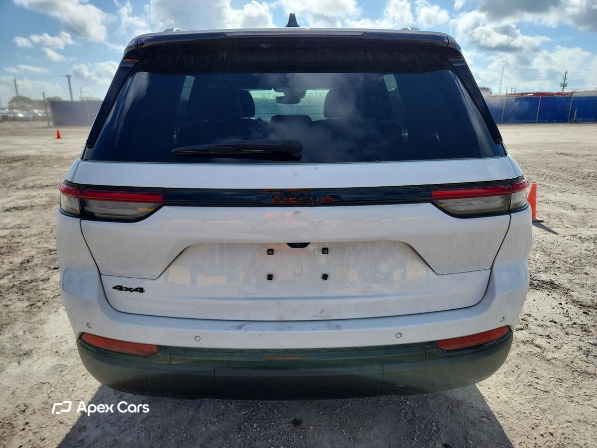 Jeep Cherokee 2023