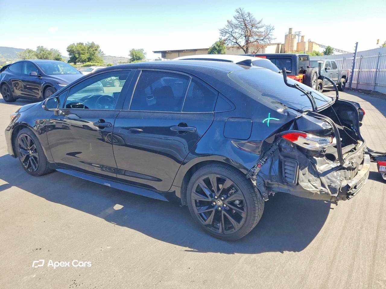 Toyota Corolla 2021