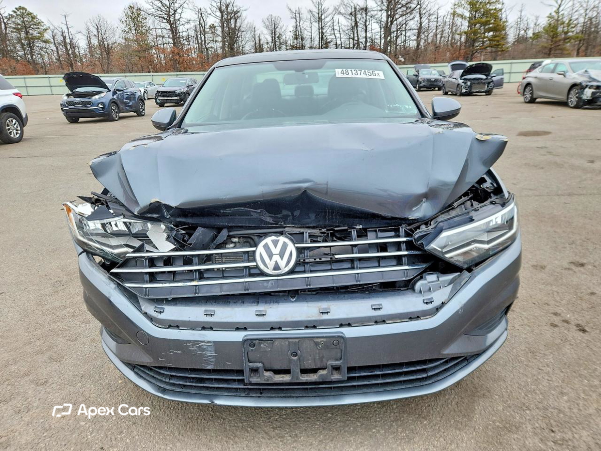 Volkswagen Jetta 2019