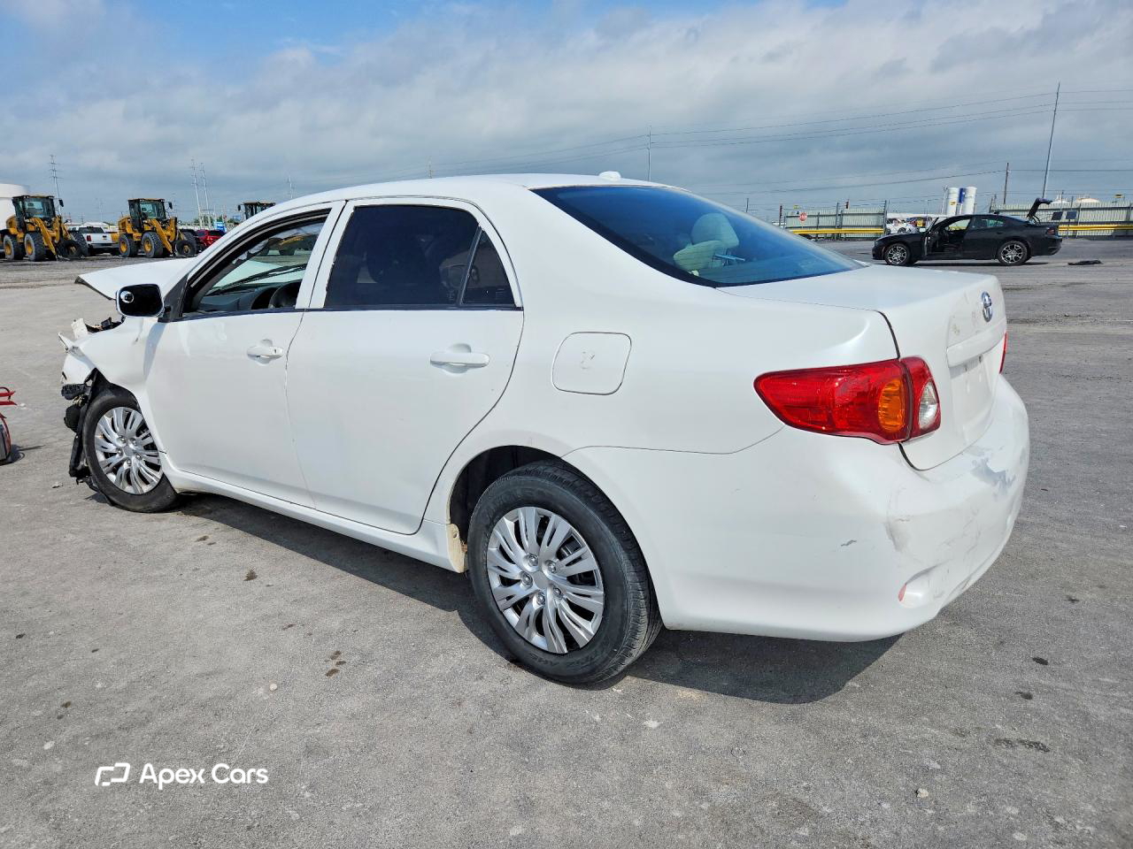 Toyota Corolla 2010
