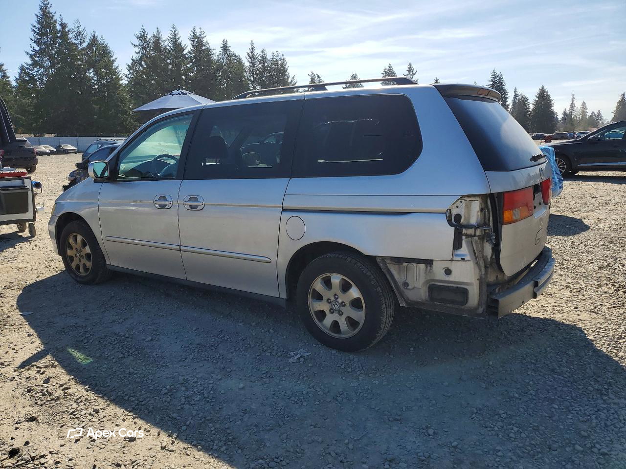 Honda Odyssey 2004