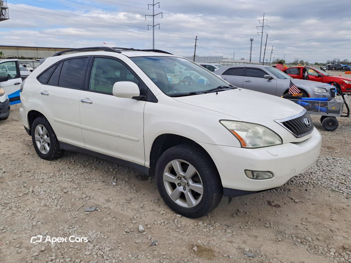 Lexus RX 2008