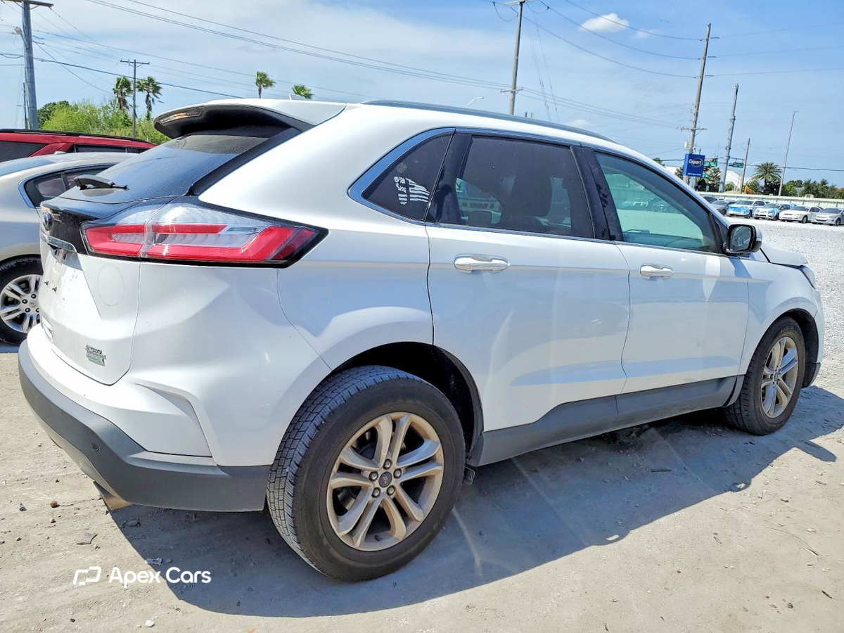 Ford Edge 2019