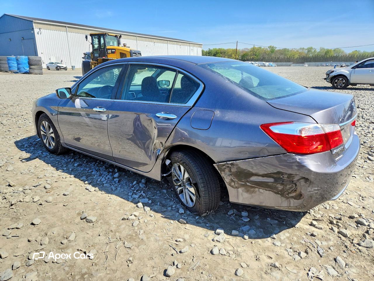 Honda Accord 2013