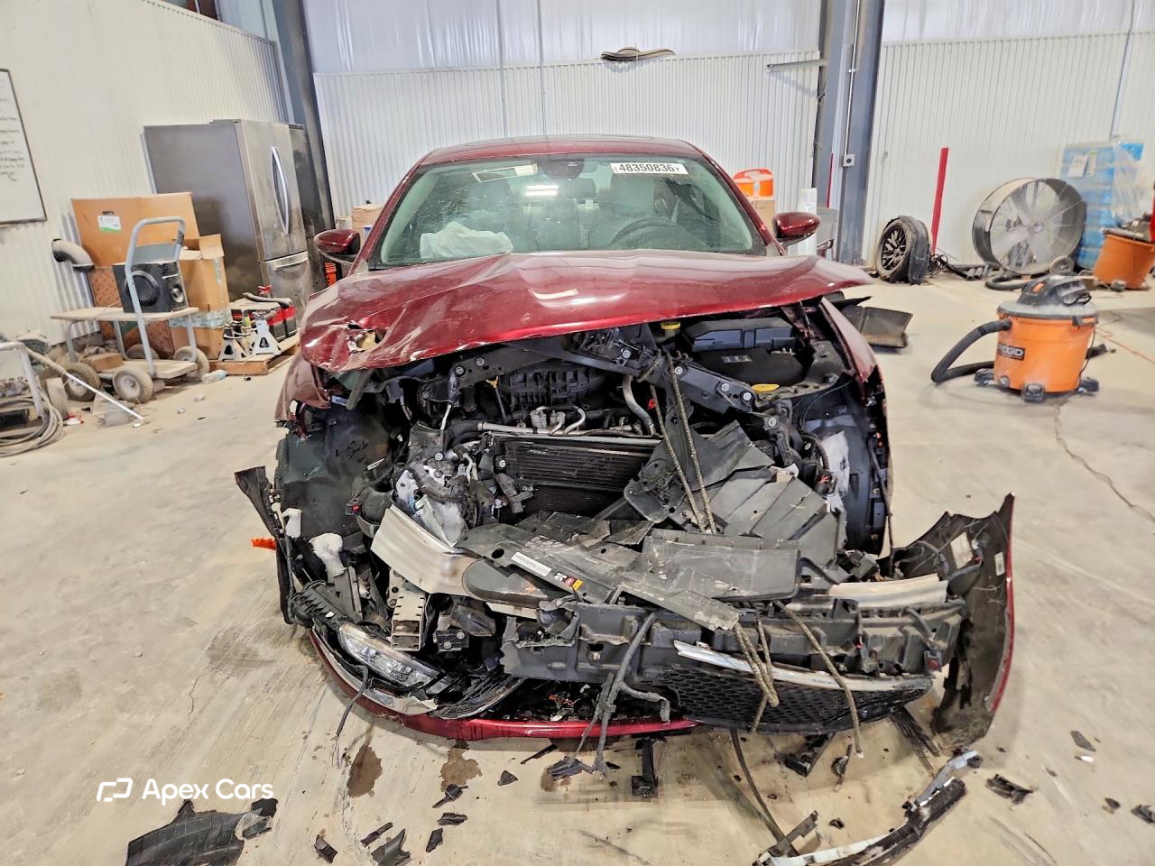 Chrysler 200 2015