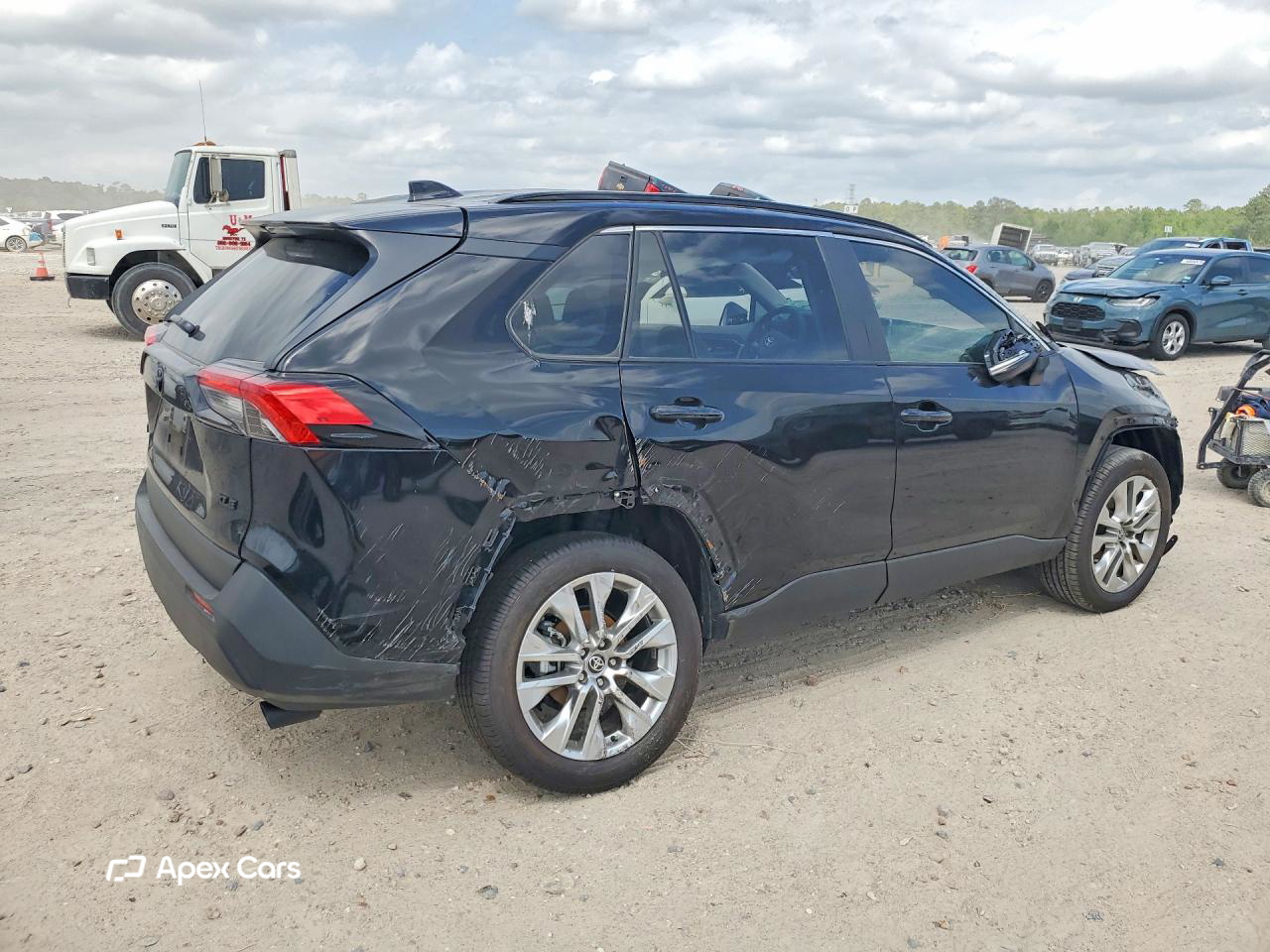 Toyota RAV 4 2025