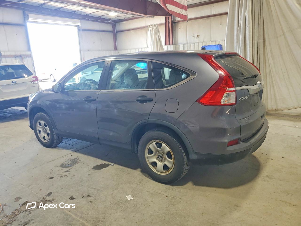 Honda CR-V 2016