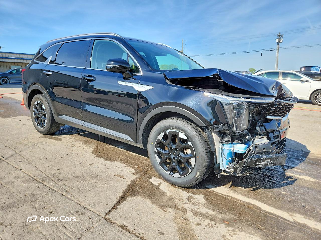 Kia Sorento 2024