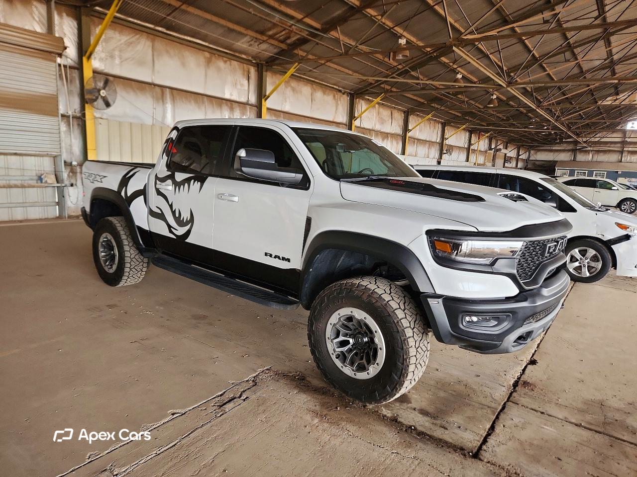 RAM 1500 2021