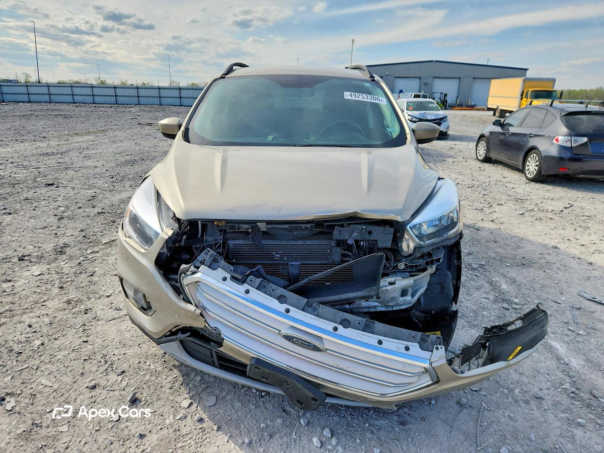 Ford Escape 2018
