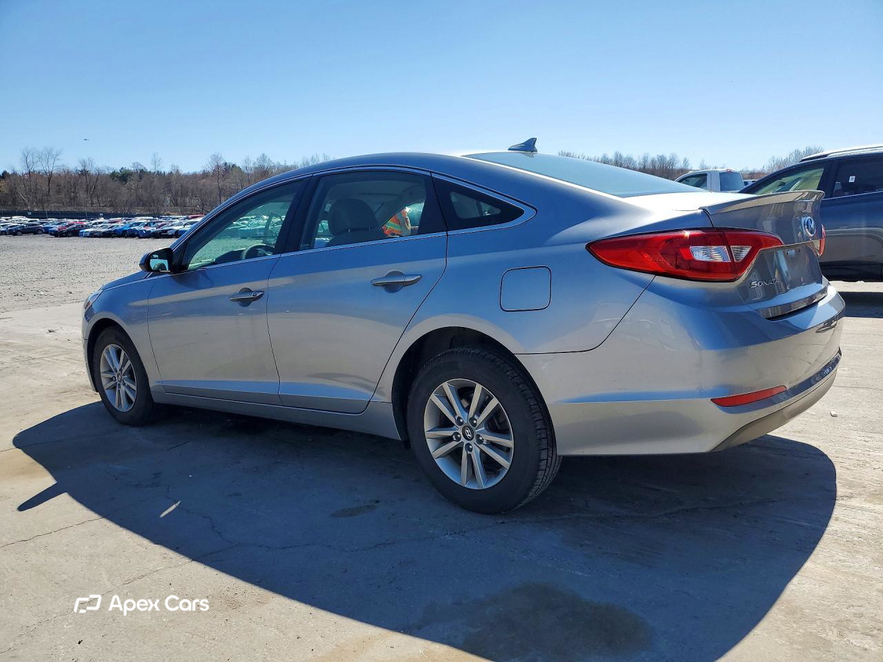 Hyundai Sonata 2015