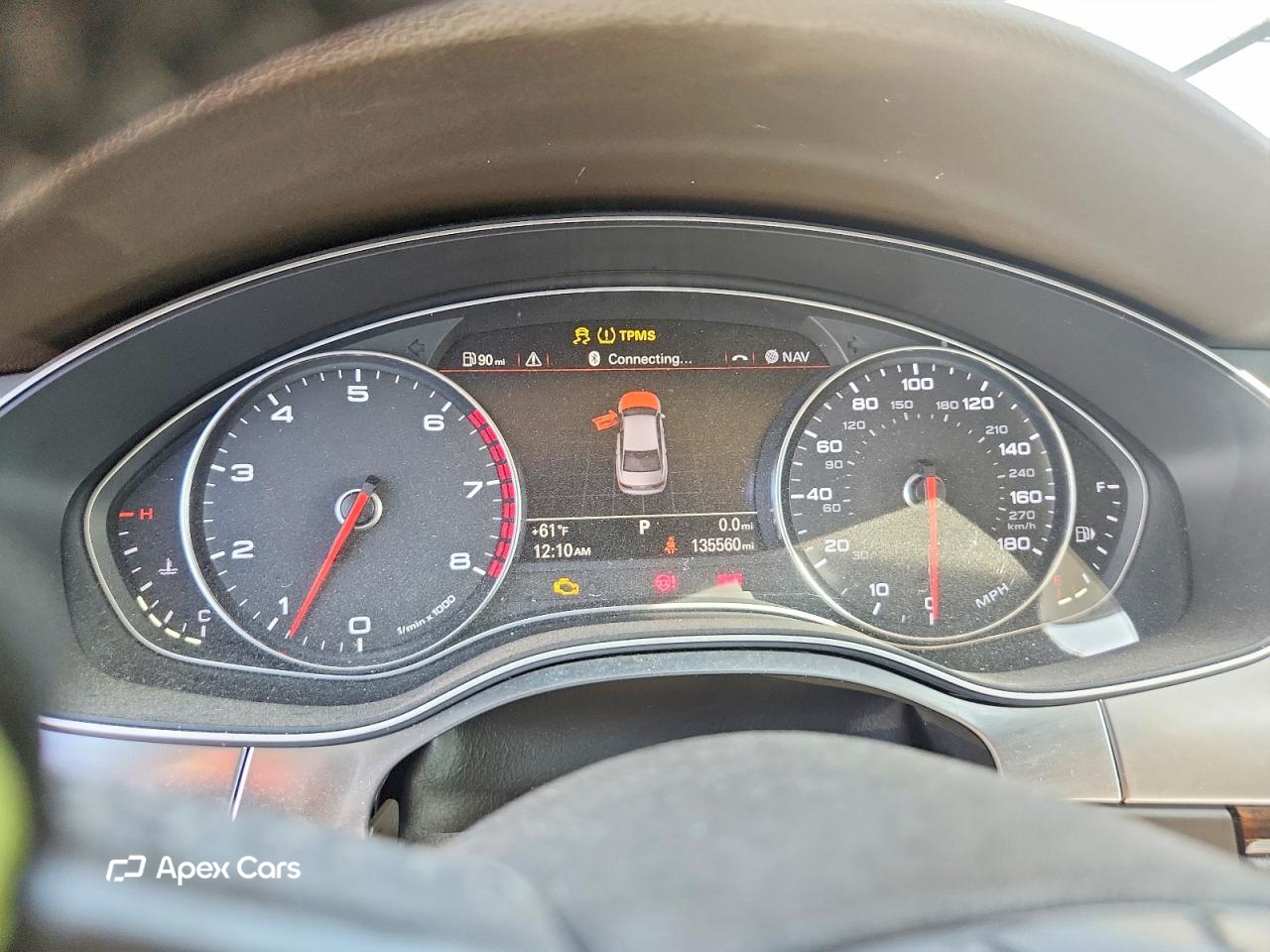 Audi A6 2015
