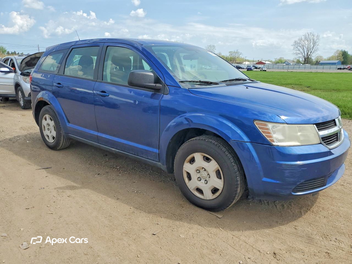 Dodge Journey 2010