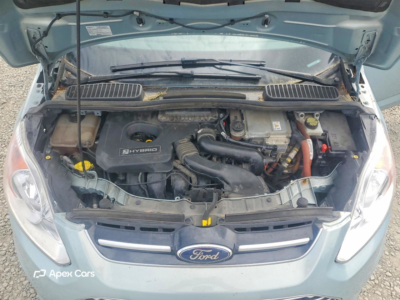 Ford C-MAX 2014
