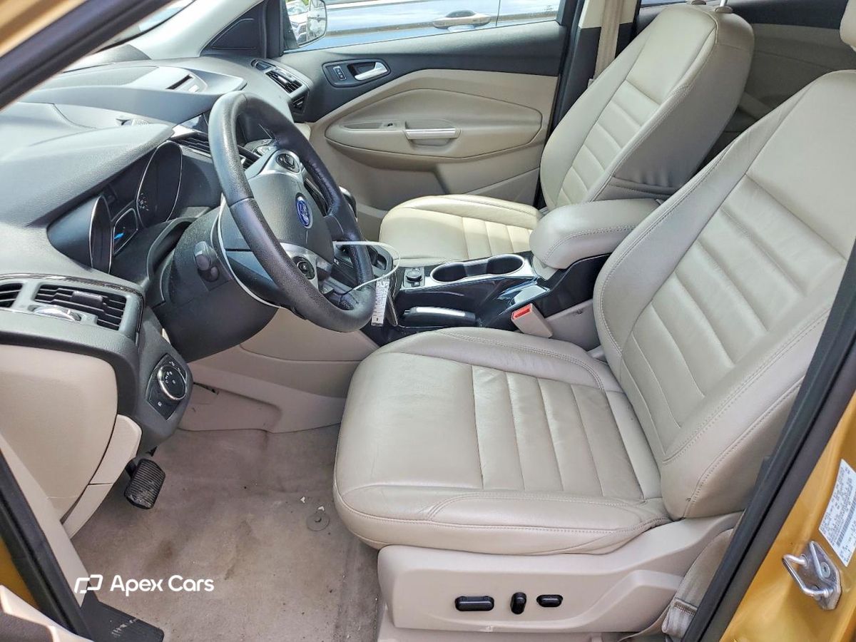 Ford Escape 2015