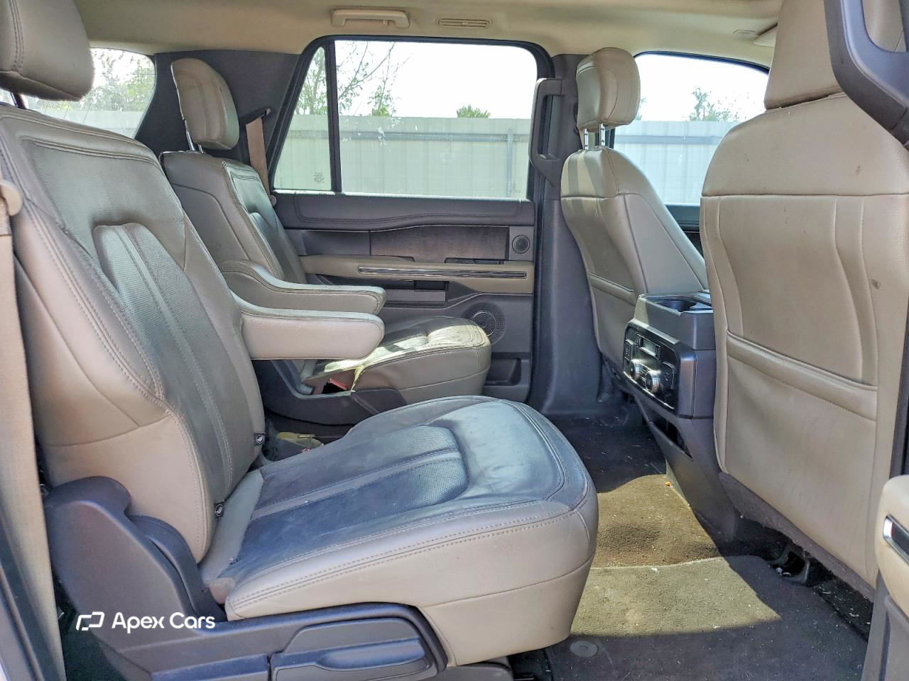 Ford Expedition 2019