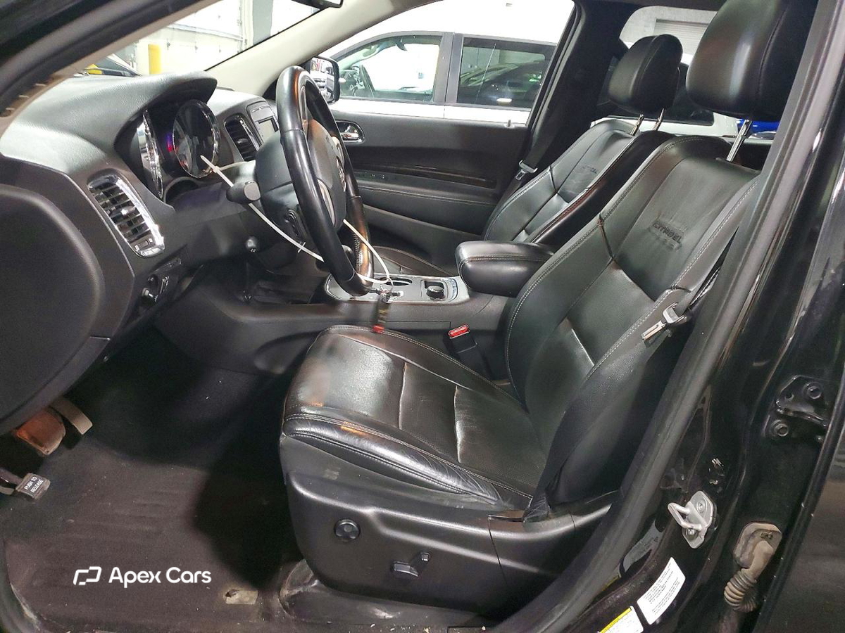 Dodge Durango 2013