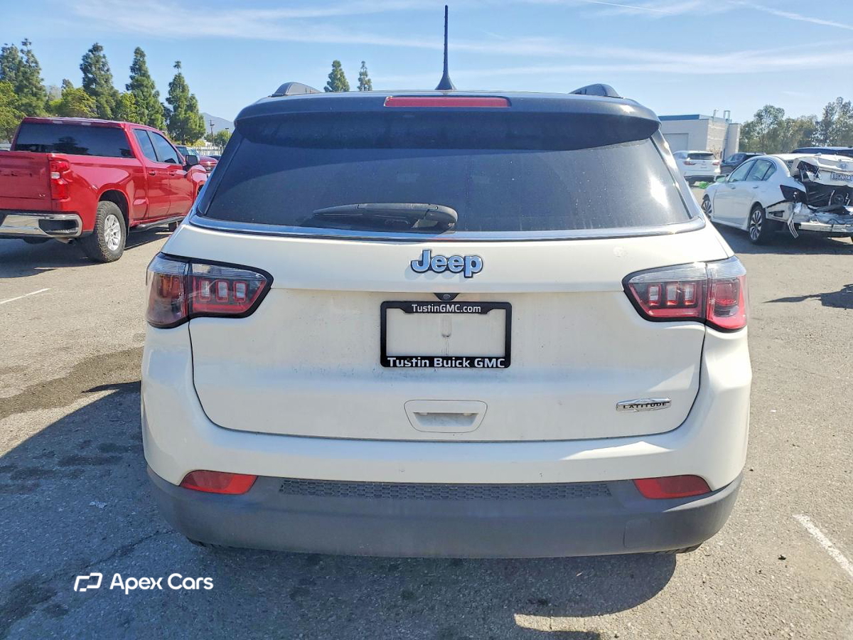 Jeep Compass 2018