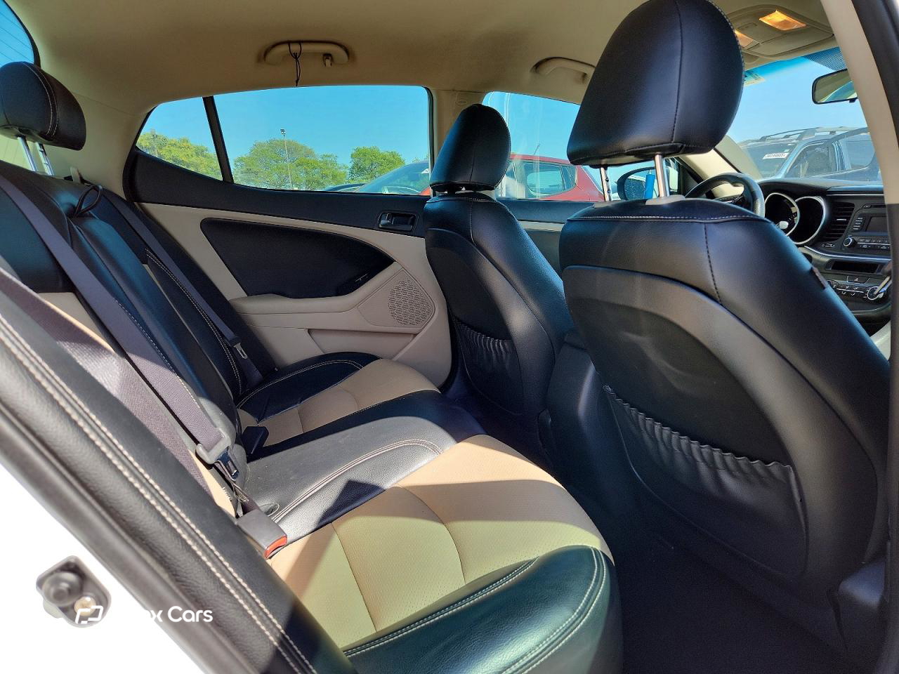 Kia Optima 2014
