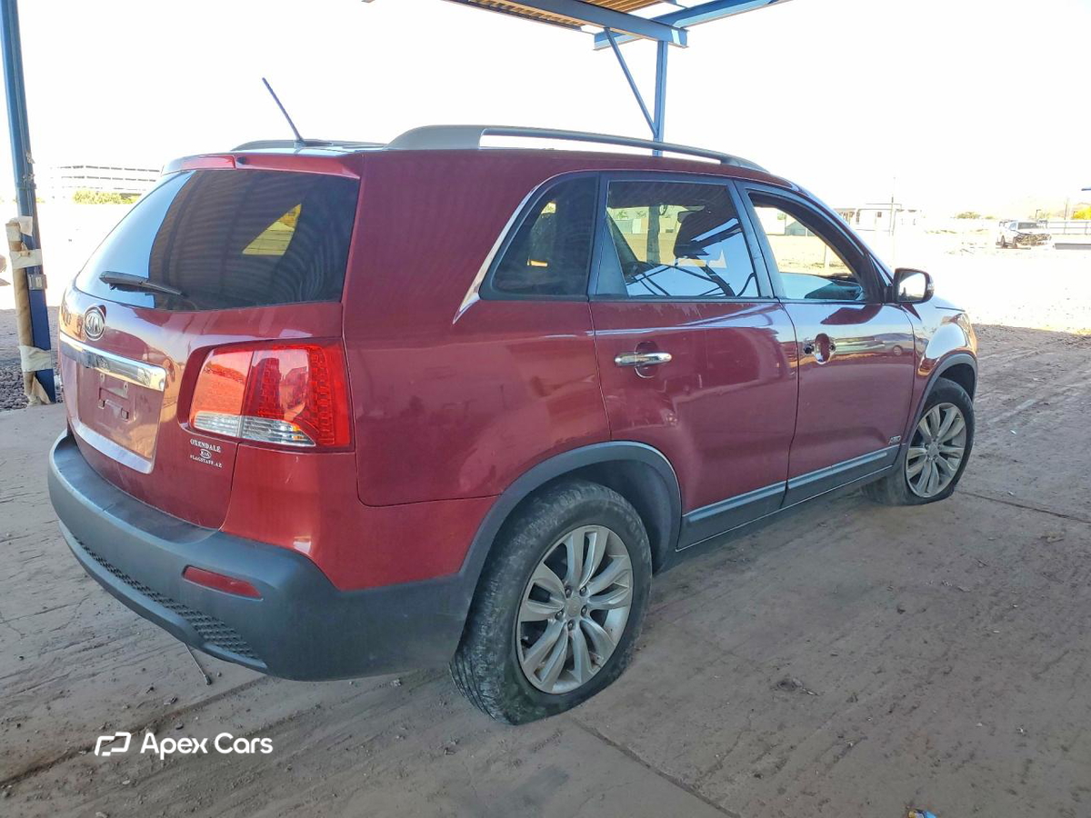 Kia Sorento 2011