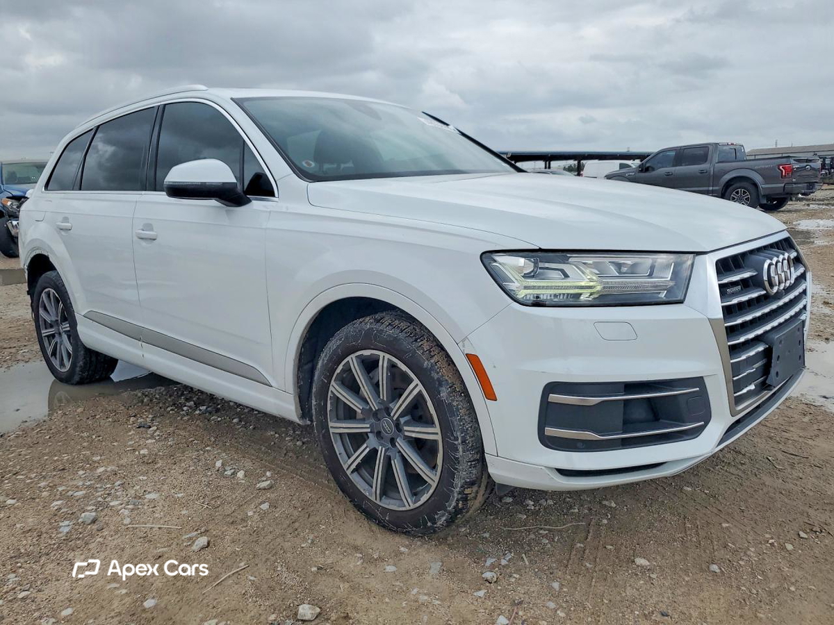 Audi Q7 2017