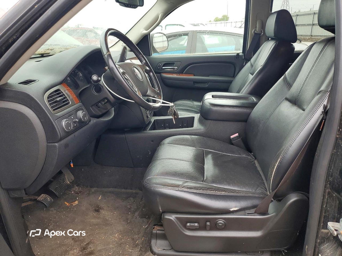 GMC Yukon 2007