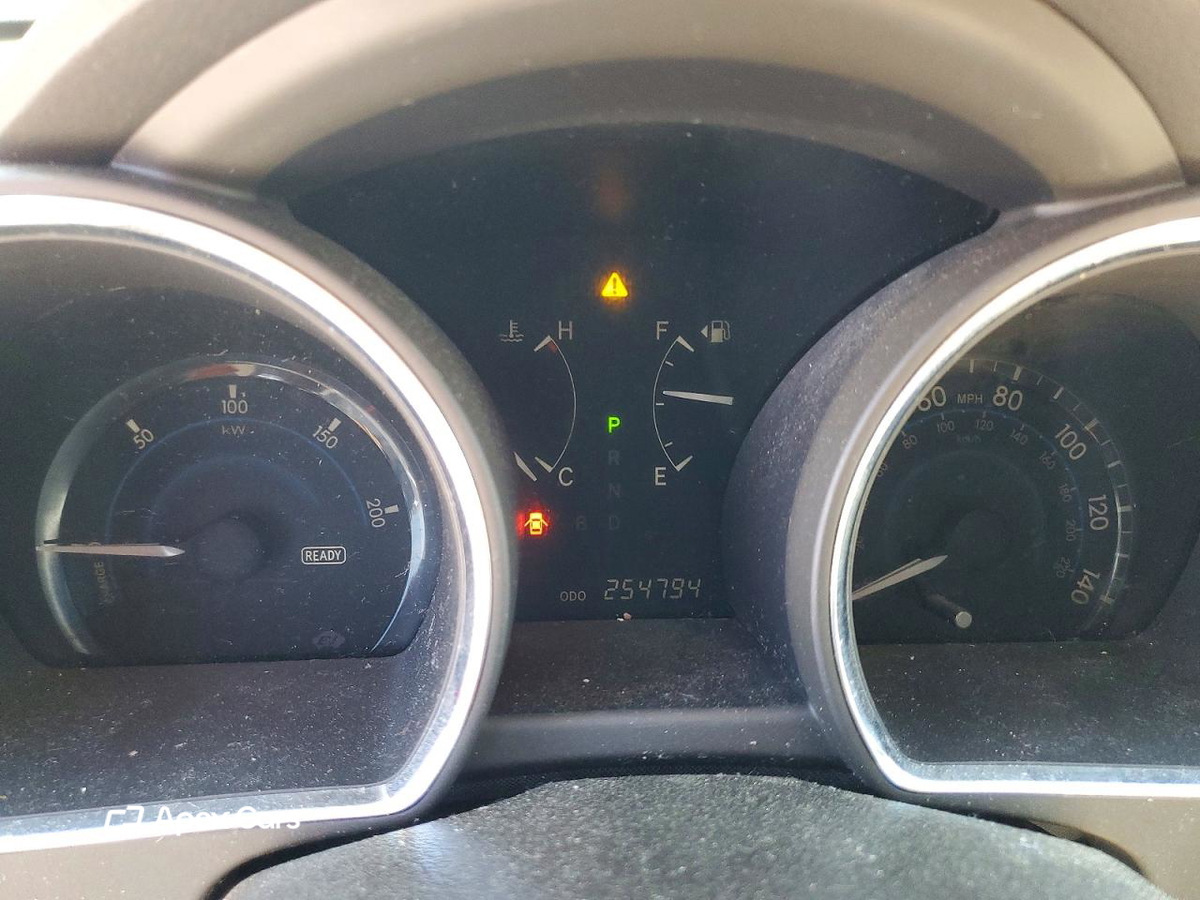 Toyota Highlander 2008