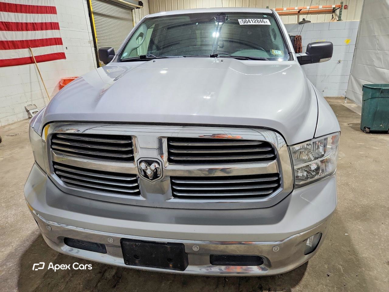 RAM 1500 2015