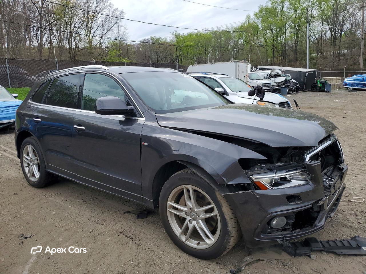Audi Q5 2016