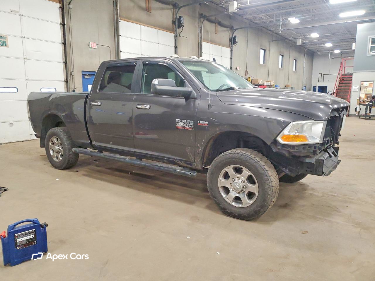 RAM 3500 2018