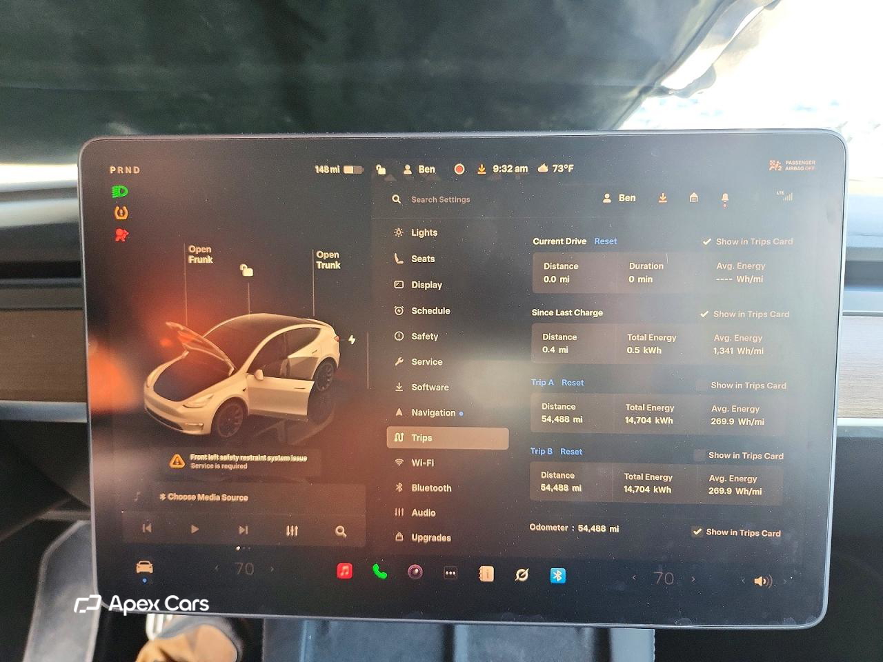 Tesla Model Y 2023